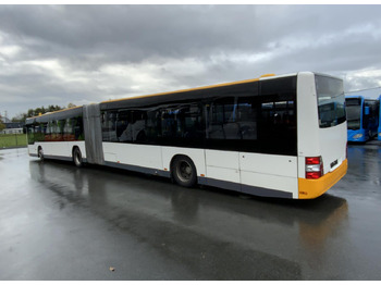 Autocarro articulado MAN A 23 Lion´s City: foto 3