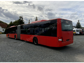 Autocarro articulado MAN A 23 Lions City: foto 4 Autocarro articulado MAN A 23 Lions City: foto 4