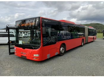 Autocarro articulado MAN A 23 Lions City: foto 2 Autocarro articulado MAN A 23 Lions City: foto 2