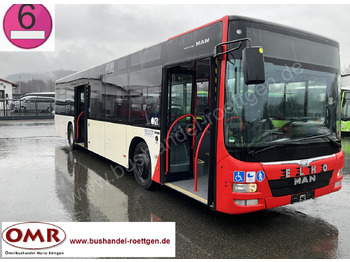 Ônibus urbano MAN Lion's City A37