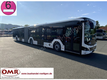 Autocarro articulado MAN Lion's City