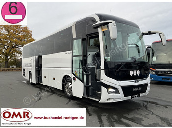 Autocarro MAN Lion's Coach