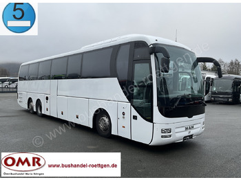 Autocarro MAN Lion's Coach