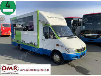Carrinha de contentor MERCEDES-BENZ Sprinter 416
