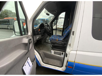 Minibus, Furgão de passageiros Mercedes-Benz 519 CDI Sprinter: foto 5