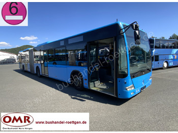 Autocarro articulado MERCEDES-BENZ Conecto G
