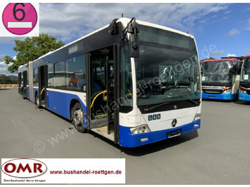 Autocarro articulado MERCEDES-BENZ Conecto G