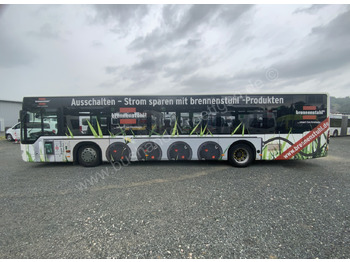 Locação financeira de Mercedes-Benz O 530 Citaro Mercedes-Benz O 530 Citaro: foto 5