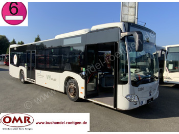 Locação financeira de Mercedes-Benz O 530 Citaro Mercedes-Benz O 530 Citaro: foto 1