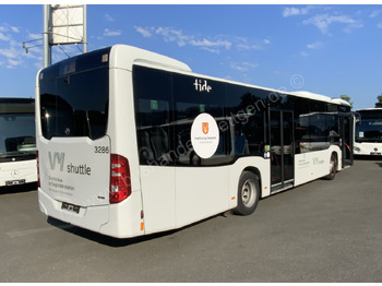 Locação financeira de Mercedes-Benz O 530 Citaro Mercedes-Benz O 530 Citaro: foto 4