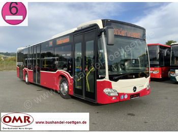 Ônibus urbano MERCEDES-BENZ Citaro