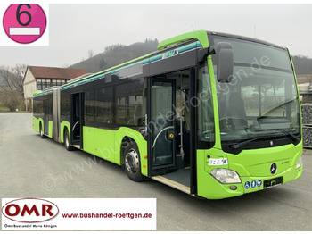 Autocarro articulado MERCEDES-BENZ Citaro