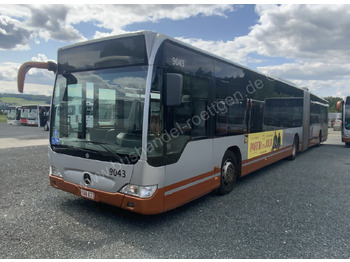 Autocarro articulado Mercedes-Benz O 530 G Citaro: foto 2