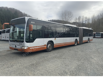 Autocarro articulado Mercedes-Benz O 530 G Citaro: foto 2 Autocarro articulado Mercedes-Benz O 530 G Citaro: foto 2