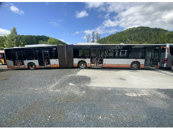 Locação financeira de Mercedes-Benz O 530 G Citaro Mercedes-Benz O 530 G Citaro: foto 5