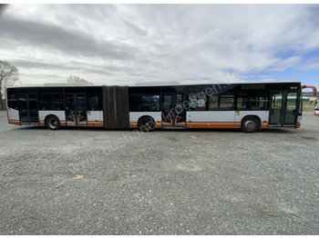 Autocarro articulado Mercedes-Benz O 530 G Citaro: foto 5 Autocarro articulado Mercedes-Benz O 530 G Citaro: foto 5