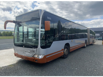Locação financeira de Mercedes-Benz O 530 G Citaro Mercedes-Benz O 530 G Citaro: foto 2
