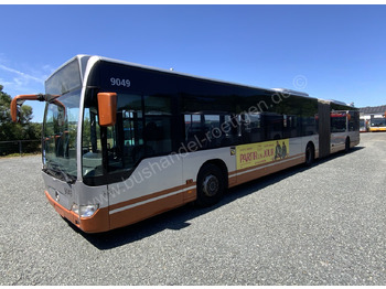 Autocarro articulado Mercedes-Benz O 530 G Citaro: foto 2