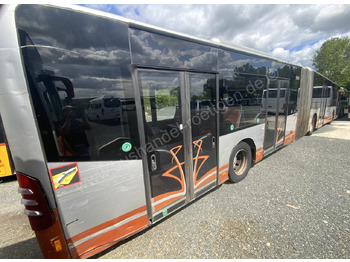 Locação financeira de Mercedes-Benz O 530 G Citaro Mercedes-Benz O 530 G Citaro: foto 3
