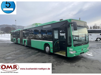 Autocarro articulado MERCEDES-BENZ Citaro