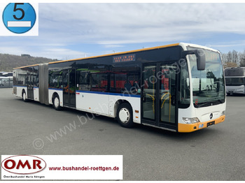 Autocarro articulado MERCEDES-BENZ Citaro