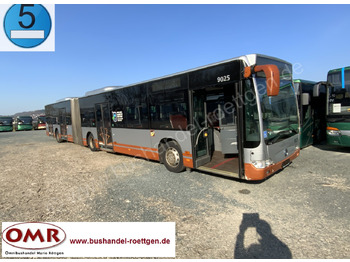 Autocarro articulado MERCEDES-BENZ Citaro