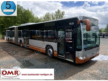 Autocarro articulado MERCEDES-BENZ Citaro