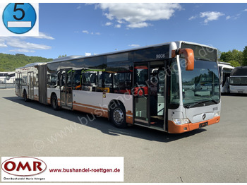 Autocarro articulado MERCEDES-BENZ Citaro