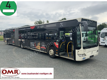 Autocarro articulado MERCEDES-BENZ Citaro