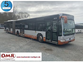 Autocarro articulado MERCEDES-BENZ Citaro