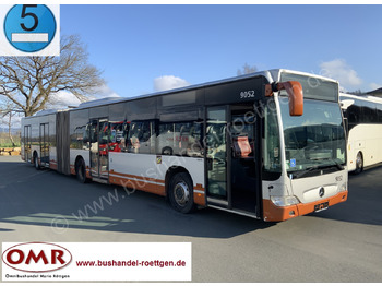 Autocarro articulado MERCEDES-BENZ Citaro