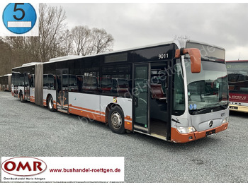Autocarro articulado MERCEDES-BENZ Citaro