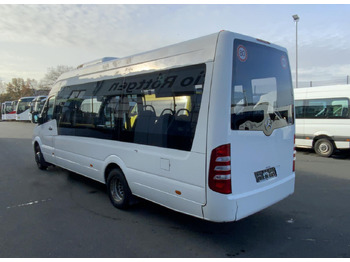 Minibus, Furgão de passageiros Mercedes-Benz Sprinter City 65: foto 3 Minibus, Furgão de passageiros Mercedes-Benz Sprinter City 65: foto 3