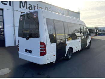 Minibus, Furgão de passageiros Mercedes-Benz Sprinter City 65: foto 4 Minibus, Furgão de passageiros Mercedes-Benz Sprinter City 65: foto 4