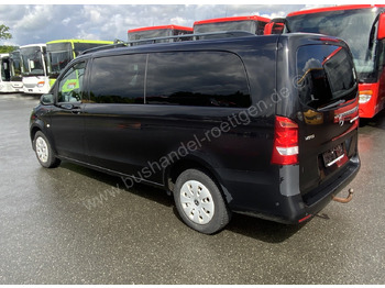 Minibus, Furgão de passageiros Mercedes-Benz Vito Tourer: foto 3
