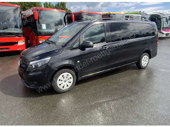 Minibus, Furgão de passageiros Mercedes-Benz Vito Tourer: foto 2