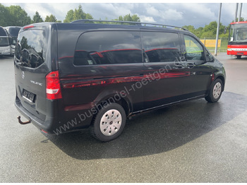 Minibus, Furgão de passageiros Mercedes-Benz Vito Tourer: foto 4