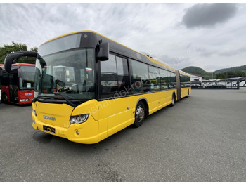 Autocarro articulado Scania Citywide LF: foto 2 Autocarro articulado Scania Citywide LF: foto 2