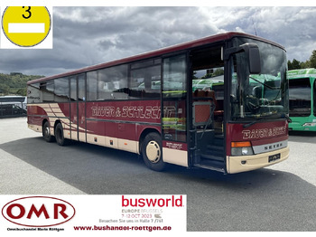 Ônibus suburbano SETRA
