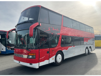 Locação financeira de Setra S 328 DT Setra S 328 DT: foto 2 Locação financeira de Setra S 328 DT Setra S 328 DT: foto 2