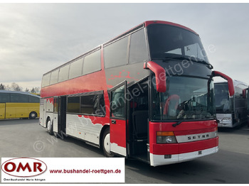 Locação financeira de Setra S 328 DT Setra S 328 DT: foto 1 Locação financeira de Setra S 328 DT Setra S 328 DT: foto 1