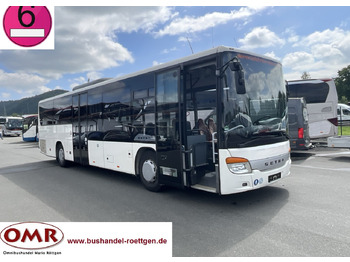 Ônibus urbano SETRA