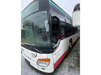 Ônibus urbano Setra S 416 NF: foto 2
