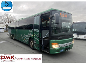 Ônibus suburbano SETRA