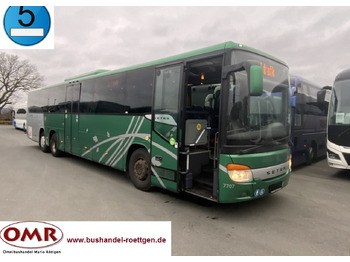 Ônibus suburbano SETRA