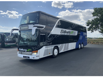 Ônibus panorâmico Setra S 431 DT: foto 2