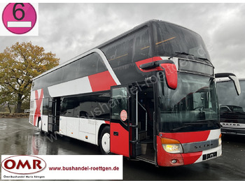 Ônibus panorâmico SETRA