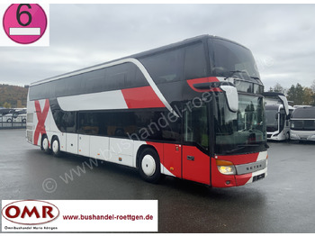 Ônibus panorâmico SETRA