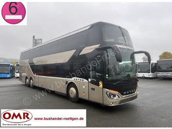Ônibus panorâmico SETRA
