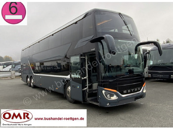 Ônibus panorâmico SETRA